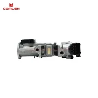 Aizdedzes slēdža slēdzenes bloks/stīgas slēdzenes komplekts ISUZU 700P NPR VC46 7552727160 8973870360 8973870361 8975566550 7-55272716-0 8-97387036-0 8-97387036-1 8-97556655-0