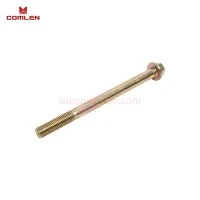 Isuzu 4JB1 ģeneratora montāžas skrūve — oriģinālā daļa, piemērota NKR/TFR55 (8971469980 / 8-97146998-0)