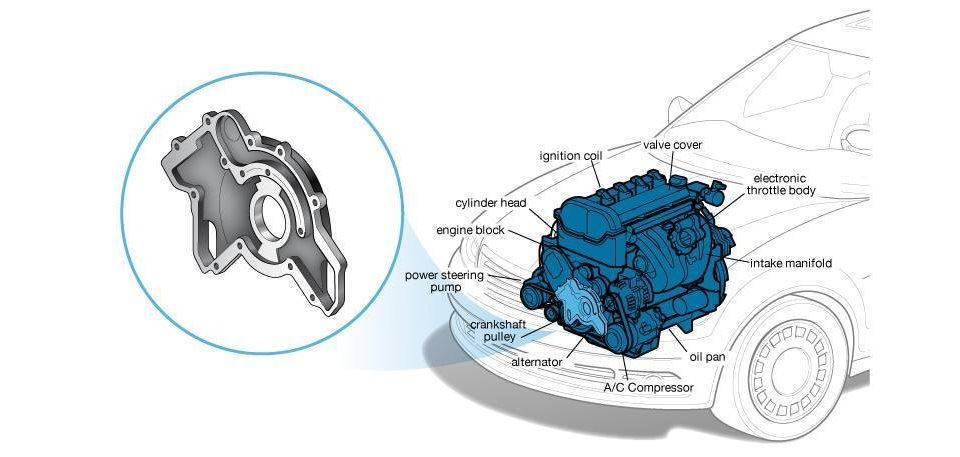 8-97430652-0 oil pump