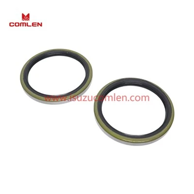 8942481171 8-94248117-1 8942481161 8-94248116-1 Front Hub Oil Seal / Front Wheel Oil Seal For ISUZU ELF NKR NLR NMR NPR NQR QKR suppliers