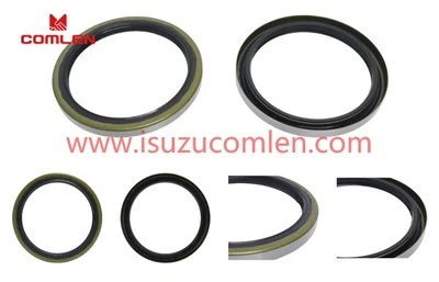 8942481171 8-94248117-1 8942481161 8-94248116-1 Front Hub Oil Seal / Front Wheel Oil Seal For ISUZU ELF NKR NLR NMR NPR NQR QKR best