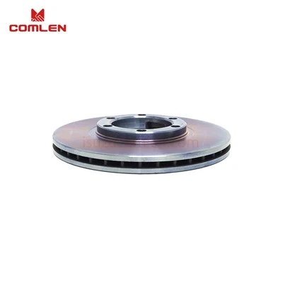 4JB1 / 4ZE1 / 4KH1 Front Brake Disc (ABS) OEM 8941723761 8943724350 For TFR / TFS / Baodian / Baowei high quality