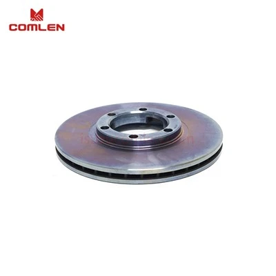 4JB1 / 4ZE1 / 4KH1 Front Brake Disc (ABS) OEM 8941723761 8943724350 For TFR / TFS / Baodian / Baowei best