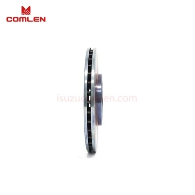 4JB1 / 4ZE1 / 4KH1 Front Brake Disc (ABS) OEM 8941723761 8943724350 For TFR / TFS / Baodian / Baowei suppliers