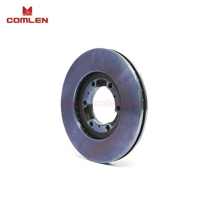 4JB1 / 4ZE1 / 4KH1 Front Brake Disc (ABS) OEM 8941723761 8943724350 For TFR / TFS / Baodian / Baowei high quality