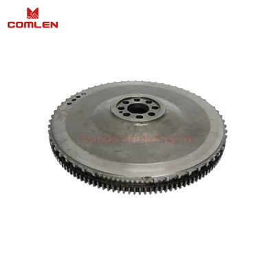 Qingling 8-97326227-0 8973262270 325mm Clutch Flywheel Assy For ISUZU NPR NQR 4HK1 factory