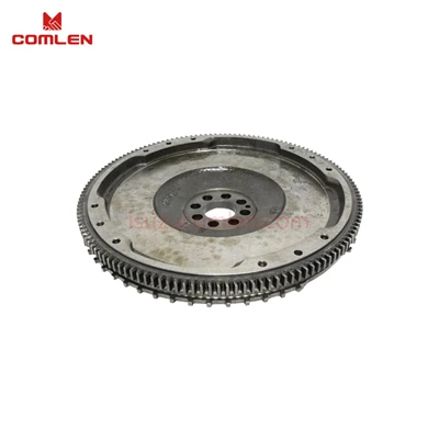 Qingling 8-97326227-0 8973262270 325mm Clutch Flywheel Assy For ISUZU NPR NQR 4HK1 price
