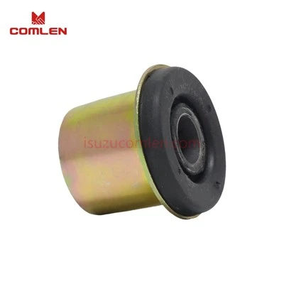 Rear Spring Bracket Bushing For ISUZU NKR NLR NMR NPR NQR 700P 8-94118588-1 8941185881 8971846991 8-97184699-1 8971846990 8-97184699-0 factory