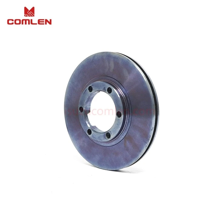 4JB1 / 4ZE1 / 4KH1 priekšējais bremžu disks (ABS) OEM 8941723761 8943724350 TFR/TFS/Baodian/Baowei