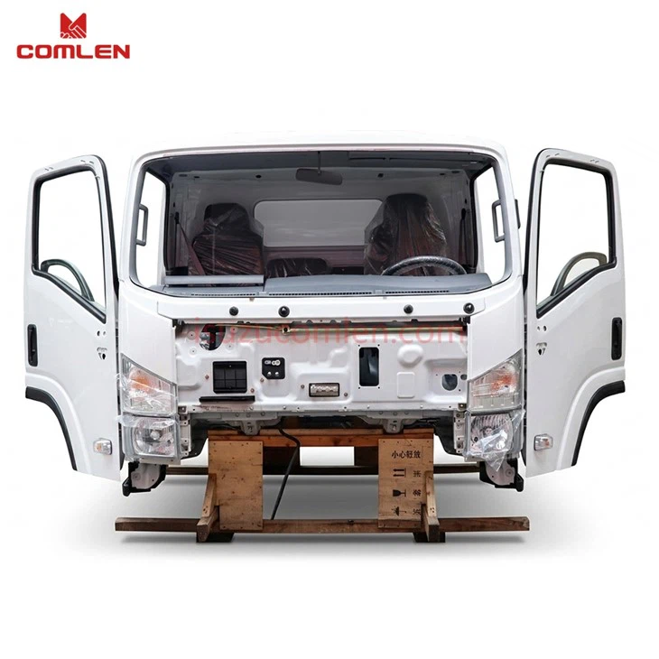 Jauns ISUZU NPR 700P kravas automašīnas kabīnes komplekts / kravas automašīnas kabīnes komplekts