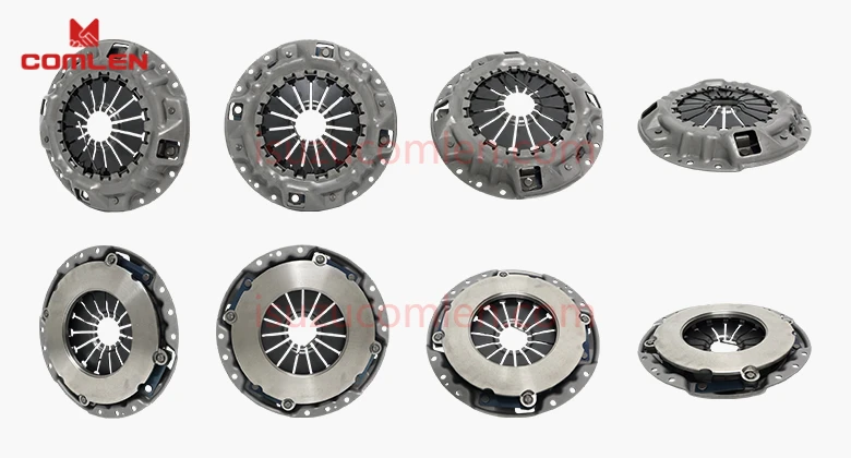 Isuzu Clutch Pressure Plate Isuzu Commercial Truck Clutch Pressure Plate Cover Assembly