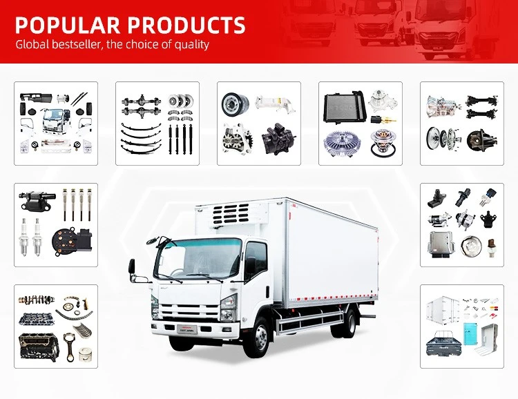 Isuzu Heavy Truck Clutch Cover Machining Profile