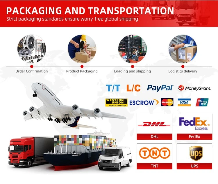 Isuzu Commercial Truck Transmission Parts Warehouse Inventory