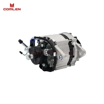 14V 70A ģeneratora bloks Isuzu NKR/JX493Q1 OEM 8983003350 8971876580 8941716740 8970739230