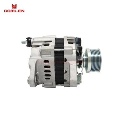 24V/50A ģeneratora komplekts ISUZU 700P NPR ģeneratora blokam 4HK1 dzinējam 8980750260 8980750261 8980750262 8-98075026-0 8-98075026-1 8-98075026-2